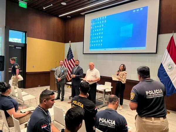 Popular / EE.UU. capacita a investigadores sobre criptomonedas