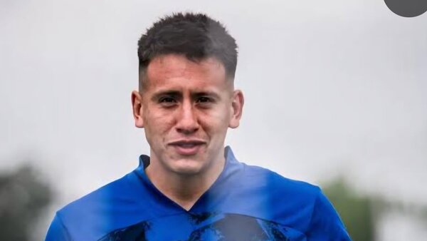 El nuevo arquero de Olimpia