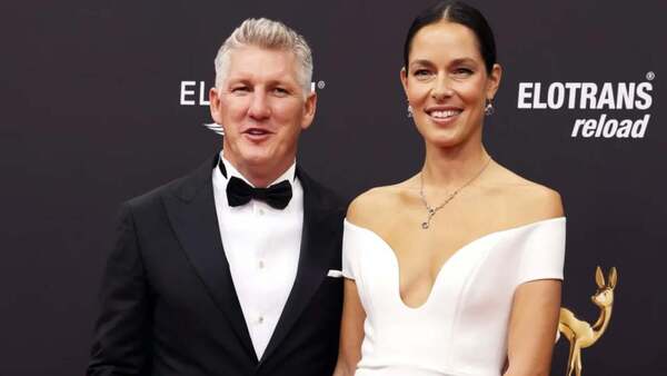 Fin del amor deportivo: Ivanovic le pide el divorcio a Schweinsteiger