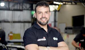 Dr. Parrilla | Pausa