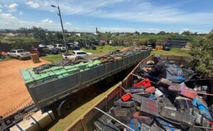 Concluyó pesaje de marihuana y anuncian autopsia del abatido