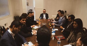 Leite culpó a la justicia por la falta de inversores y Peña admitió que la corrupción no se puede eliminar