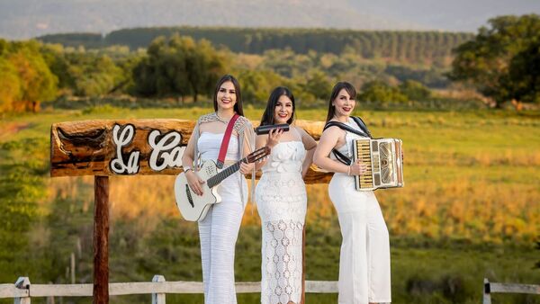 Grupo Oasis de Villarrica presenta Hoy brindo, su nuevo material musical