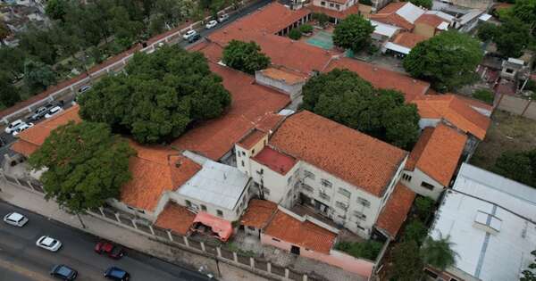 Diario HOY | El Buen Pastor se abre a la memoria a través del arte