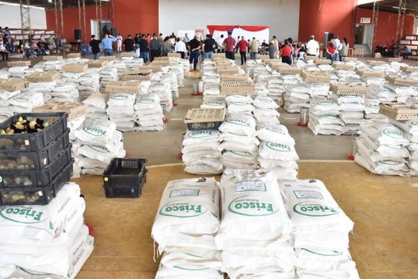 Impulso productivo de G. 3.830 millones para productores de San Estanislao - ADN Digital