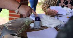 La Nación / Municipales 2026: están habilitadas 65 organizaciones políticas para el proceso electoral