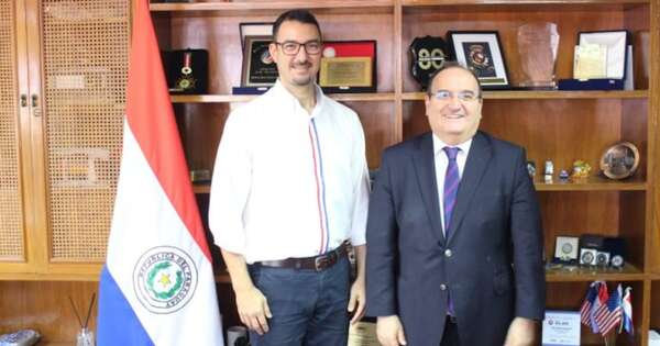 La Nación / Paraguay avanza en liderazgo migratorio y acuerdan plan 2026 de trabajo regional