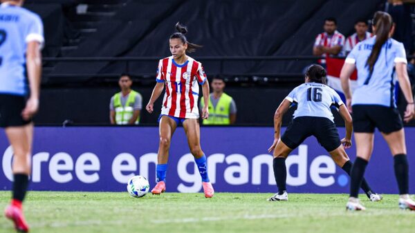 Claudia Martínez está en el equipo ideal