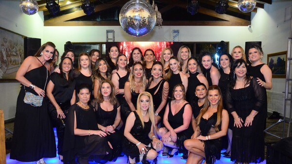 Reunión de promo 95 del María Auxiliadora