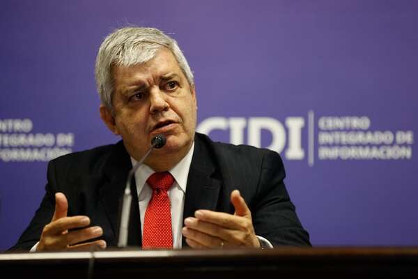 Ministerio del Interior “recicla” viejo informe sobre seguridad en medio de crisis - Policiales - ABC Color