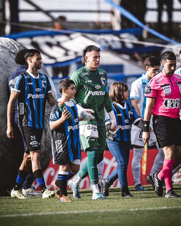 ¿Carlos Lentinelly, nuevo portero de Olimpia? - Olimpia - ABC Color