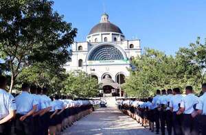 Atención peregrinos: se podrá denunciar hechos punibles en línea  - Policiales - ABC Color