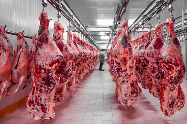 Peña destaca estabilidad macro pero admite “sufrimiento de consumidores” por encarecimiento de la carne - Economía - ABC Color