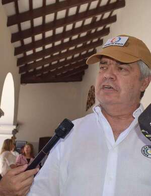 Riera niega “traición policial” y anuncia relevo en cinco comisarías tras Operativo Umbral - Nacionales - ABC Color