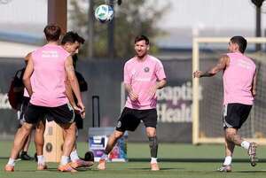 Messi analiza “día a día” si jugará el Mundial 2026  - Fútbol Internacional - ABC Color