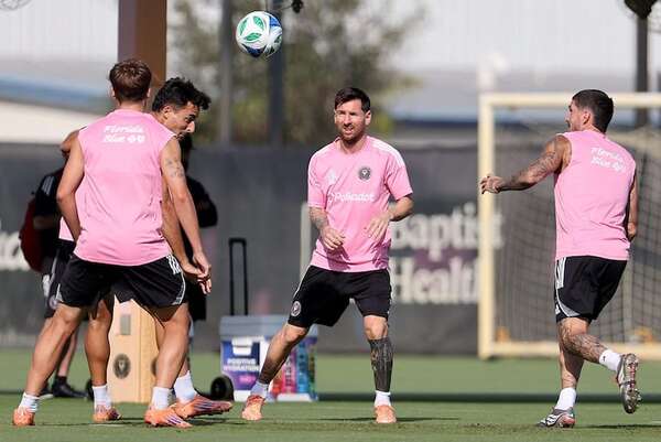 Messi analiza “día a día” si jugará el Mundial 2026  - Fútbol Internacional - ABC Color