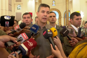 Peña descartó feriado para el 2 de enero: “No estamos en condiciones de tomar esas decisiones” | Unicanal