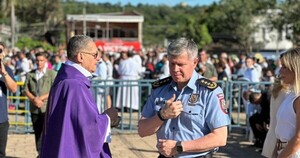 Escala la tensión entre Rachid y Riera por la huella de un jefe policial en la ruta del convoy narco