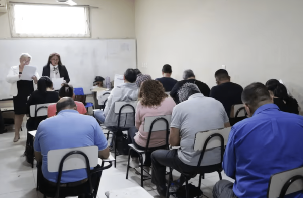 Concurso Docente Cordillera: 79% de Aplazos en el MEC