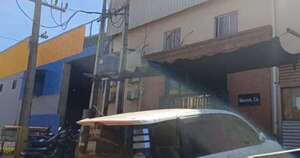 La Nación / Accidente laboral: joven habría perdido la mano en el trabajo dentro de Sincere S.A.