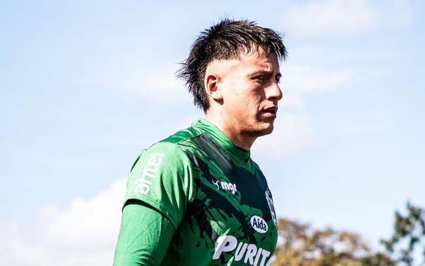 Olimpia concreta la llegada de otro arquero uruguayo