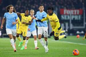 El Milan cae eliminado en octavos de la Coppa Italia ante Lazio - Fútbol Internacional - ABC Color