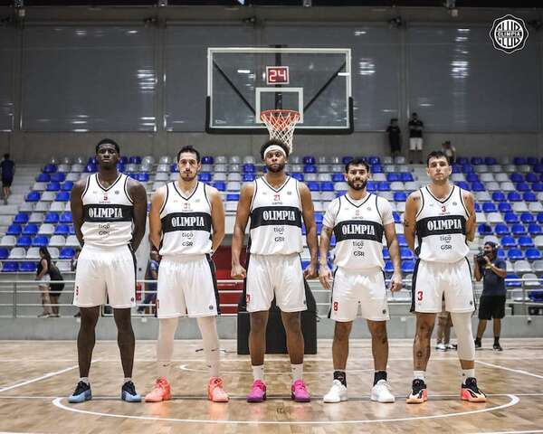 Final Four de la Liga Sudamericana de Baloncesto: Kings listos para juego contra Regatas Corrientes - Polideportivo - ABC Color