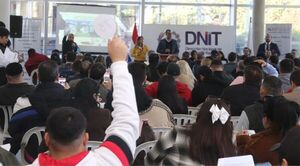 DNIT alista último remate público del año para los días 10 y 11 de diciembre