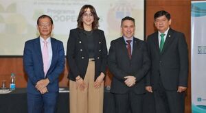 Taiwán impulsa el financiamiento para 2.500 Mipymes paraguayas en alianza con cooperativas y organismos locales