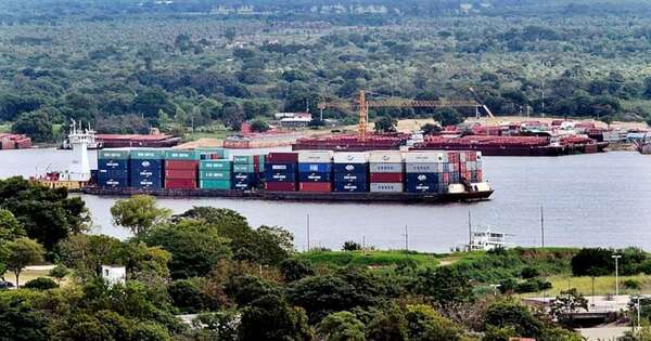 La Nación / Hubo récord de envíos en mes de noviembre