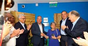 La Nación / Bancop adquiere su propia Casa Matriz en la ciudad de Asunción