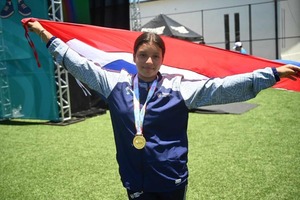 Paraguay se Consolida con 12 Medallas en Juegos