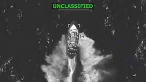 Video: nuevo ataque de EE.UU. a supuesta narcolancha en el Pacífico causa cuatro muertos  - Mundo - ABC Color