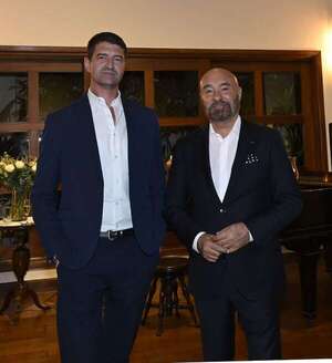 Cámara Paraguayo-Francesa cerró exitoso 2025 - Sociales - ABC Color