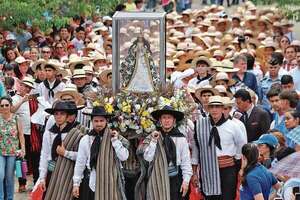 Historias destacadas - La senda del peregrino 2025 - ABC Color