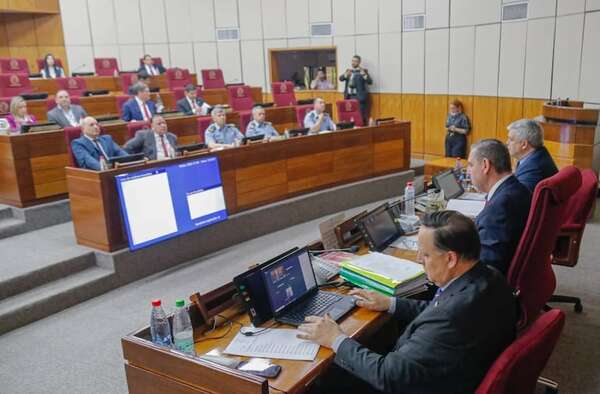 Ascensos policiales en jaque: Comisión del Senado exige a Riera pruebas del polígrafo y revelar quienes reprobaron  - Política - ABC Color