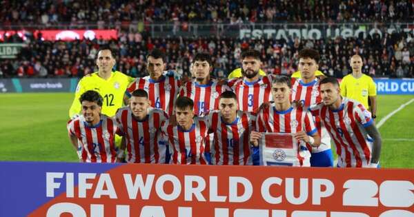 La Nación / Sorteo mundial, por Versus Sports