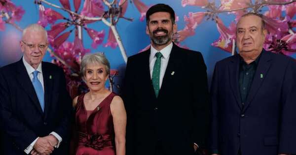 La Nación / Exitosa y elegante cena anual de A todo Pulmón