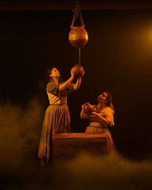 Cartelera teatral: estas son las obras que podés disfrutar este fin de semana - Cultura - ABC Color