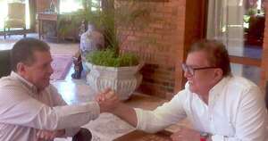 La Nación / Nicanor Duarte Frutos se suma al movimiento Honor Colorado