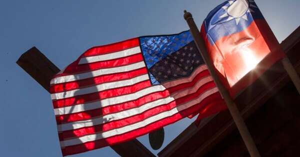 La Nación / Taiwán celebra nueva ley de EE. UU. y reafirma vínculos con Paraguay