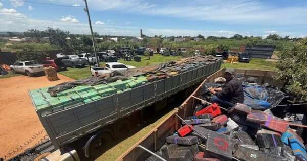 La Nación / Umbral: 40 policías y 5 jefes, bajo sumario