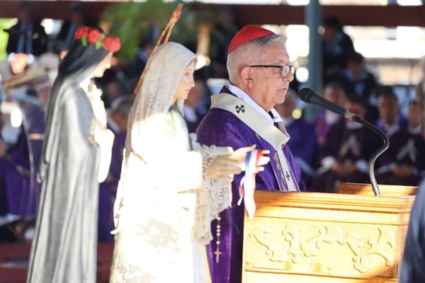 Cardenal Exige Responsabilidad Moral contra Corrupción