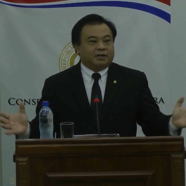 Yo Creo Impulsa Candidatura de Chung Kuo en Ñemby