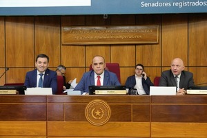 Núñez: Comisión Permanente Lista antes del Receso