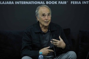 Serrat: "Me Gustaría Morir en Medio de Canciones"