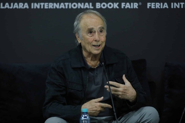 Serrat: "Me Gustaría Morir en Medio de Canciones"