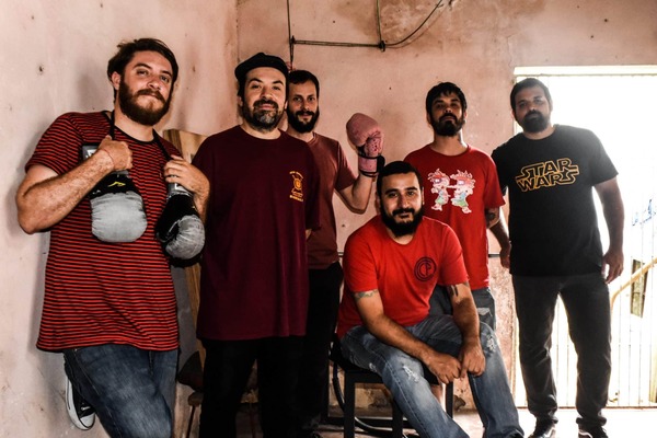 Rock en Py: Festival Reúne Bandas Clásicas y Nuevas