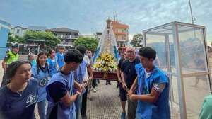 650 Voluntarios Asistirán Misa Central de Caacupé