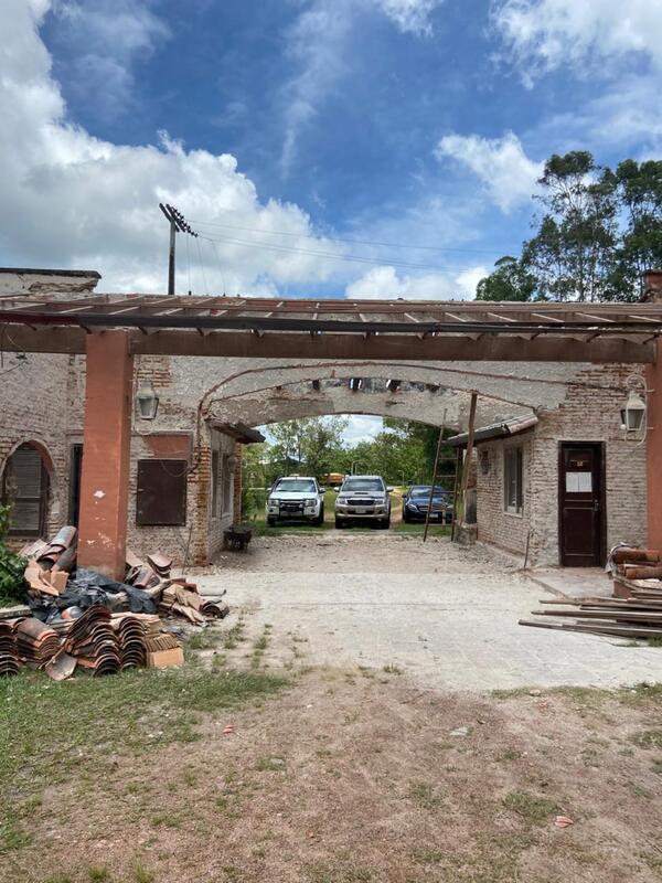 Senatur Inicia Plan para Recuperar Hotel Nacional